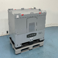 Sartorius 500L STD Plastic Palletank image 1